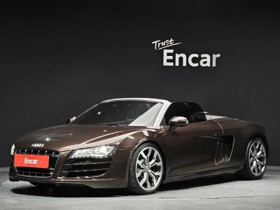 2012 Audi R8