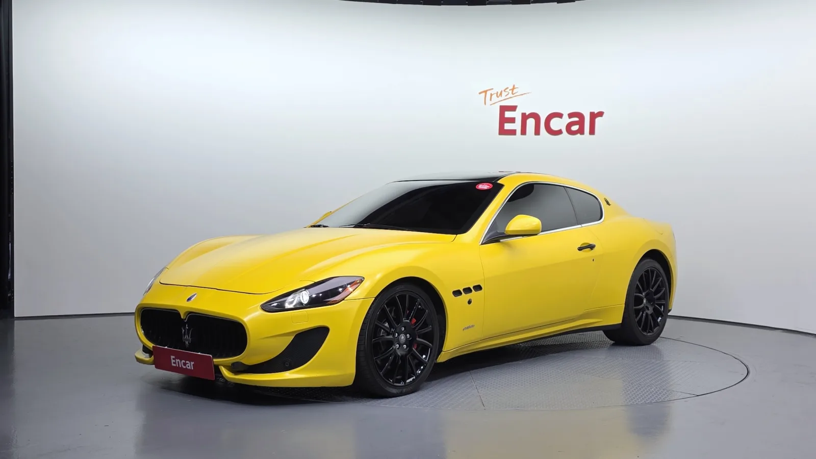 2009 Maserati GranTurismo