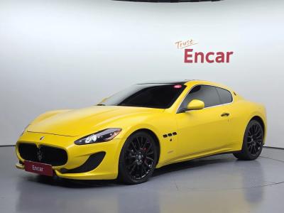 2009 Maserati GranTurismo