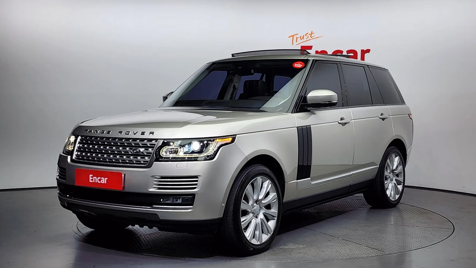 2016 Land Rover Range Rover
