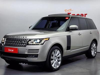 2016 Land Rover Range Rover