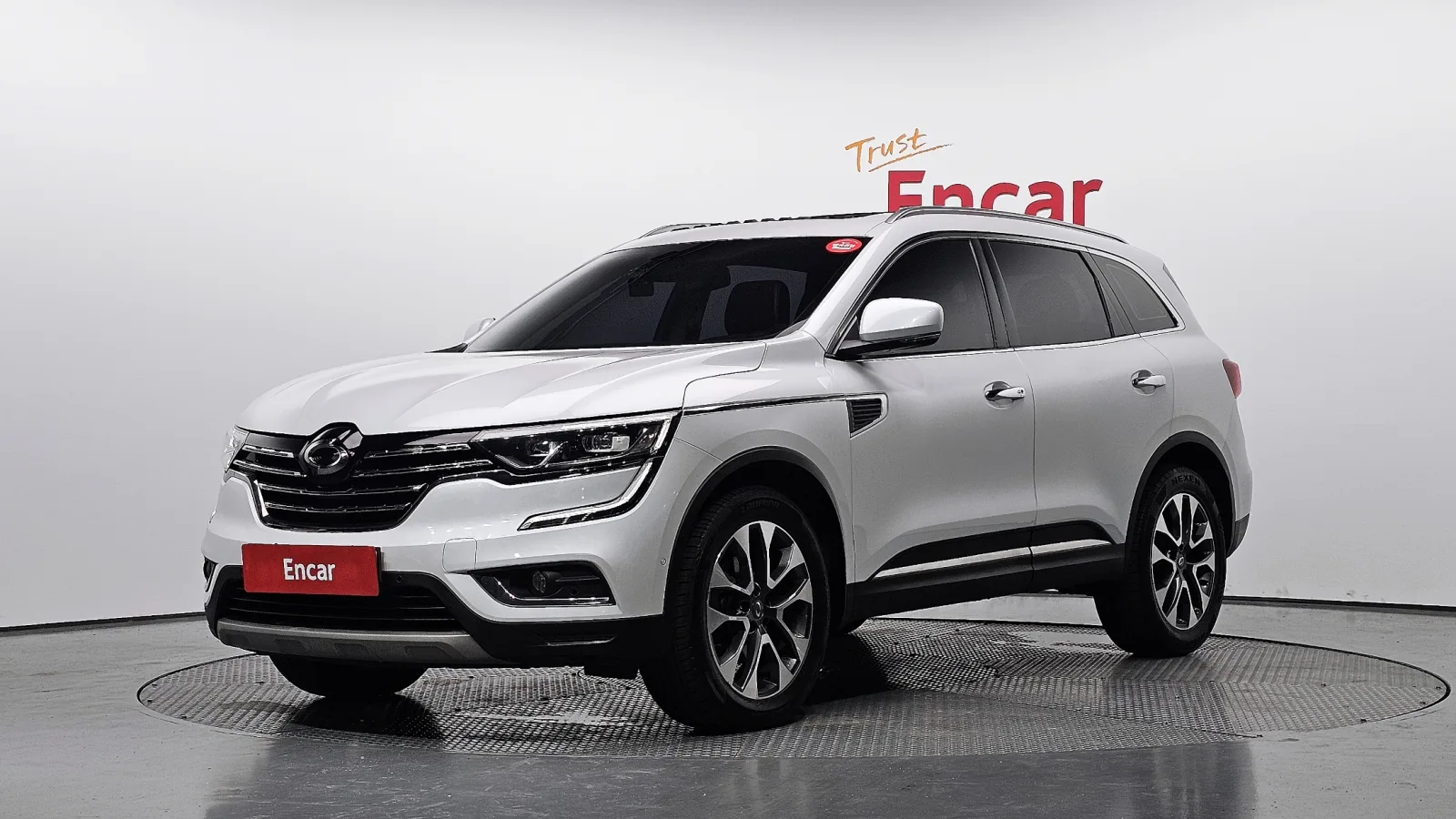 2017 Renault Korea QM6