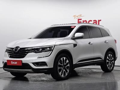 2017 Renault Korea QM6