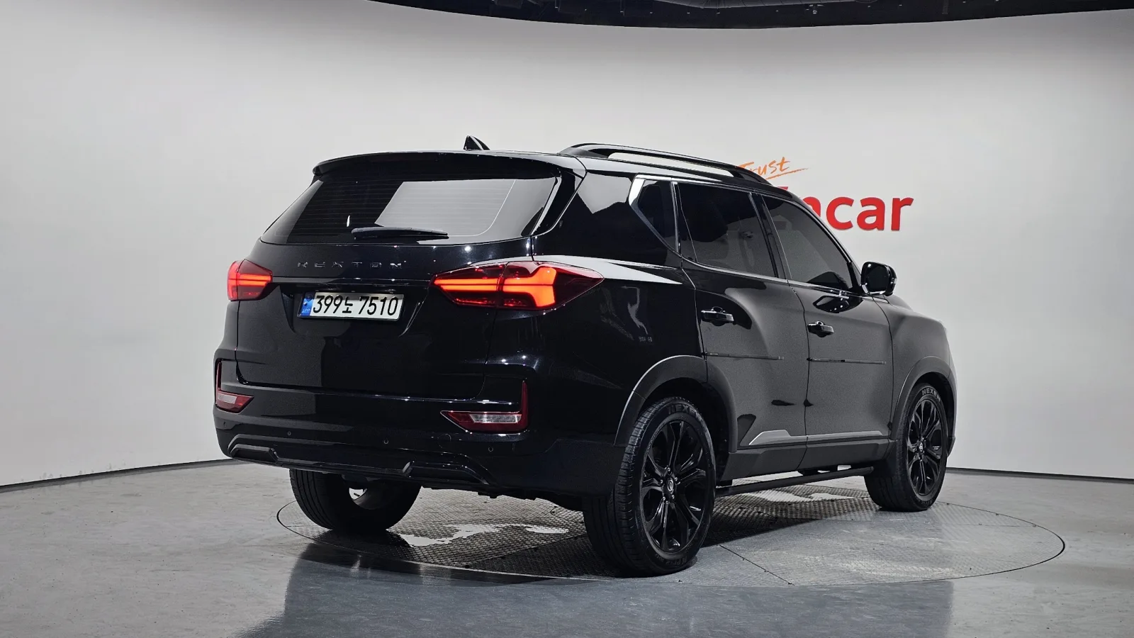 2021 KG Mobility Rexton