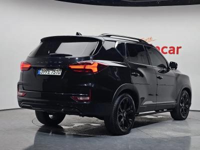 2021 KG Mobility Rexton