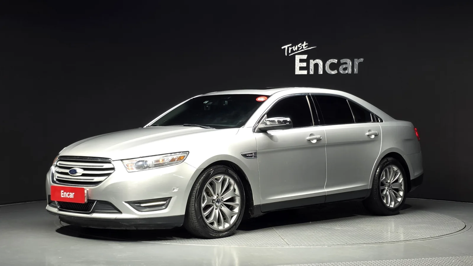 2013 Ford Taurus