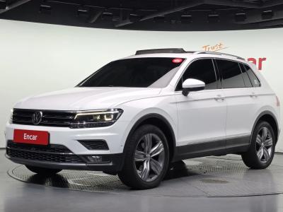 2018 Volkswagen Tiguan