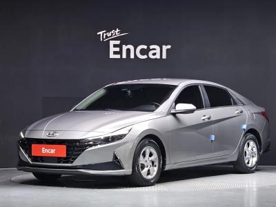 2021 Hyundai Elantra