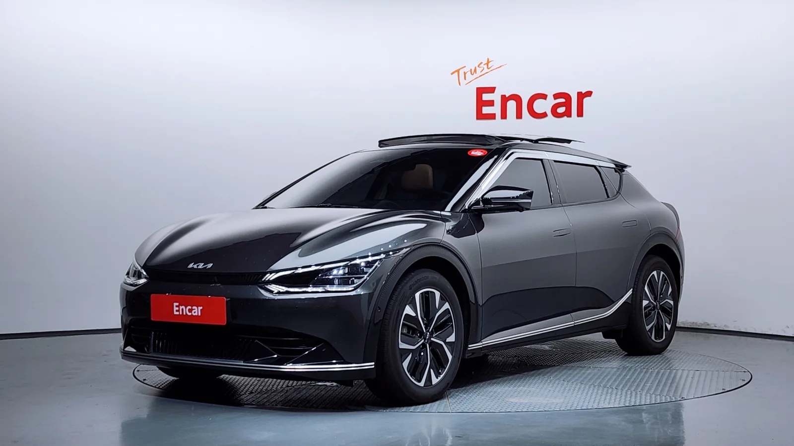 2022 Kia EV6