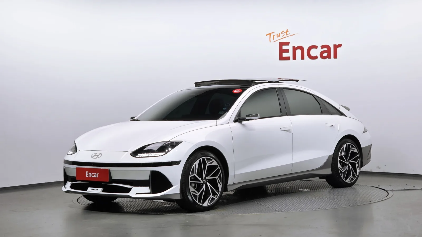 2023 Hyundai Ioniq 6