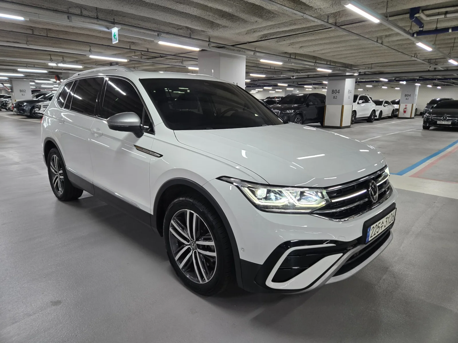2022 Volkswagen Tiguan