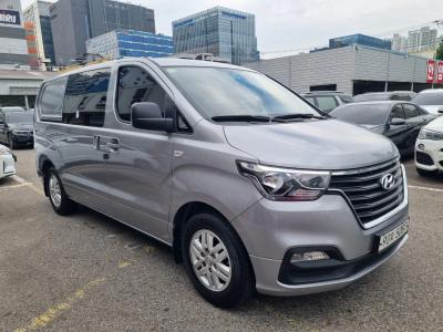 2021 Hyundai Starex