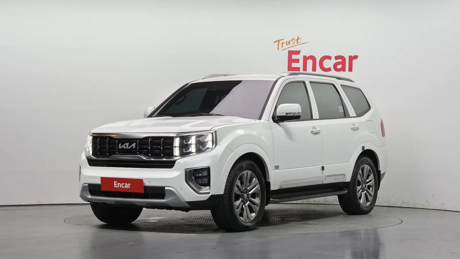 2020 Kia Mohave