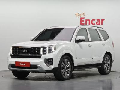 2020 Kia Mohave