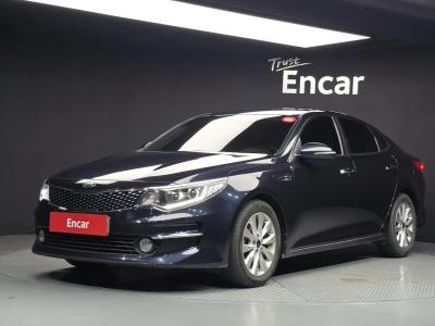 2016 Kia K5
