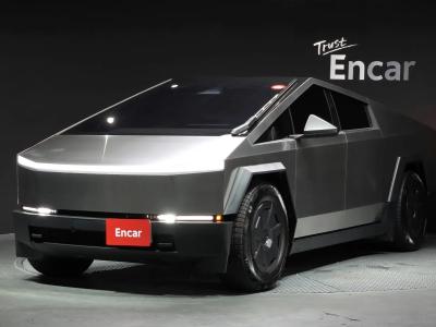 2026 Tesla Cybertruck