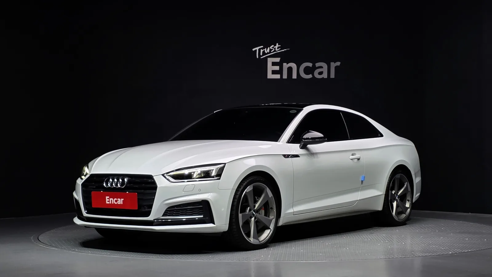 2019 Audi A5