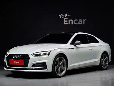 2019 Audi A5