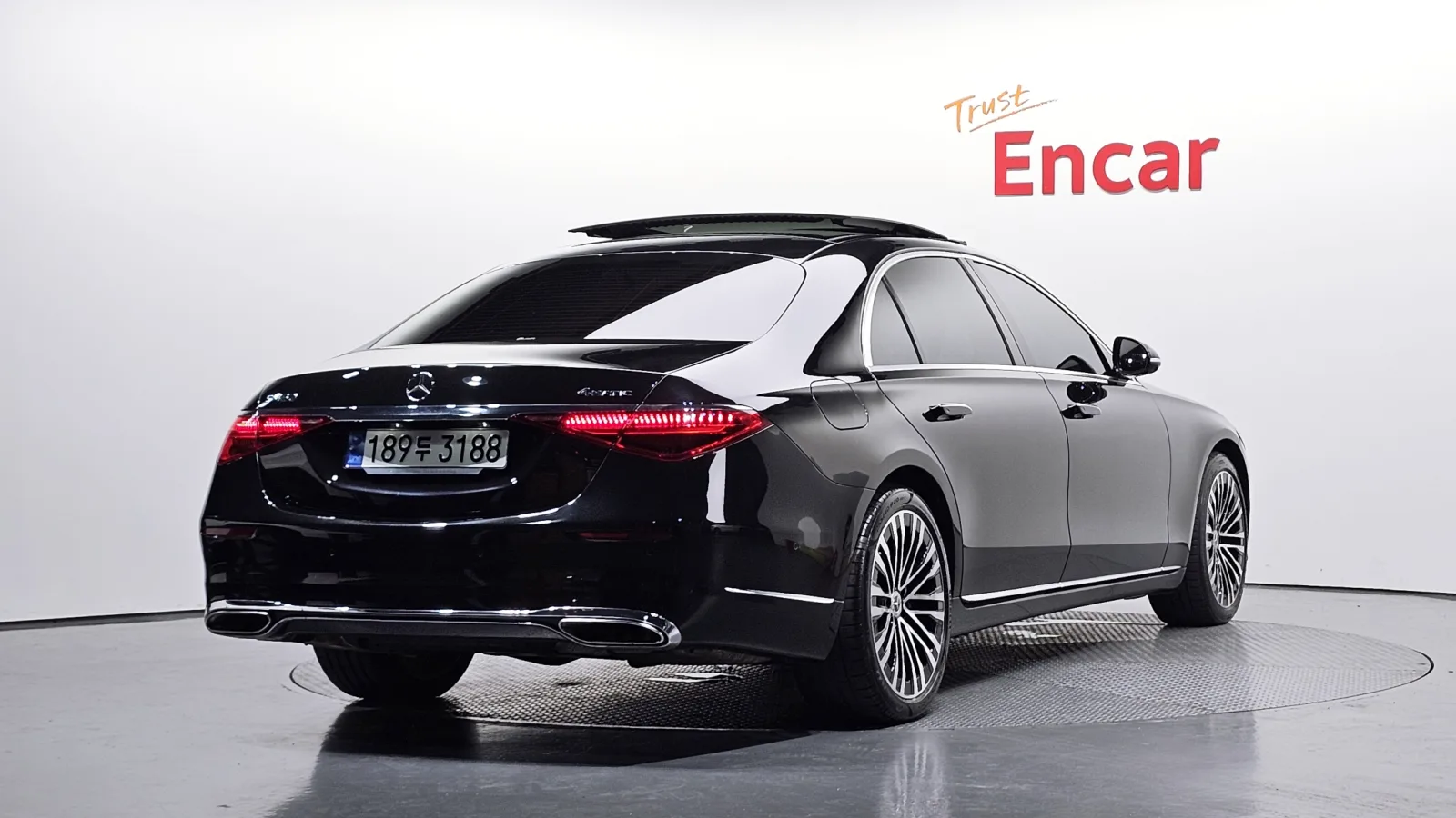 2022 Mercedes-Benz S-Class