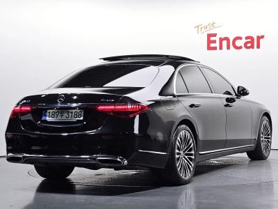 2022 Mercedes-Benz S-Class