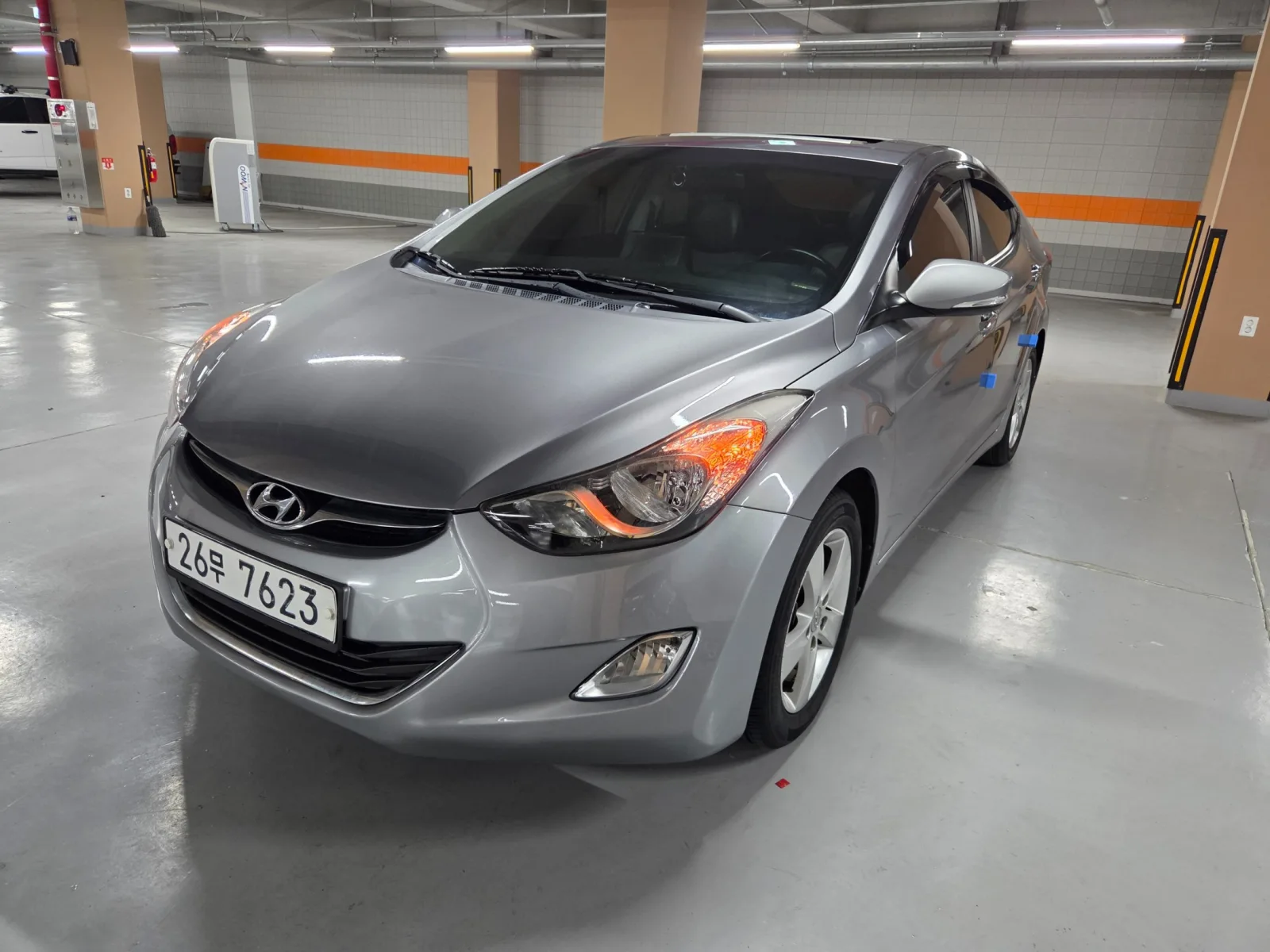2014 Hyundai Elantra