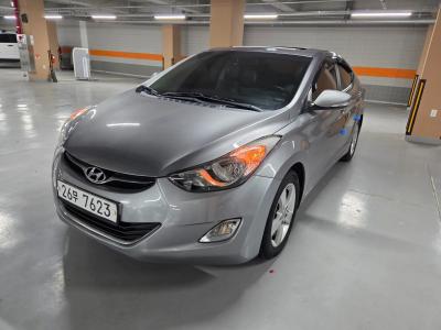 2014 Hyundai Elantra