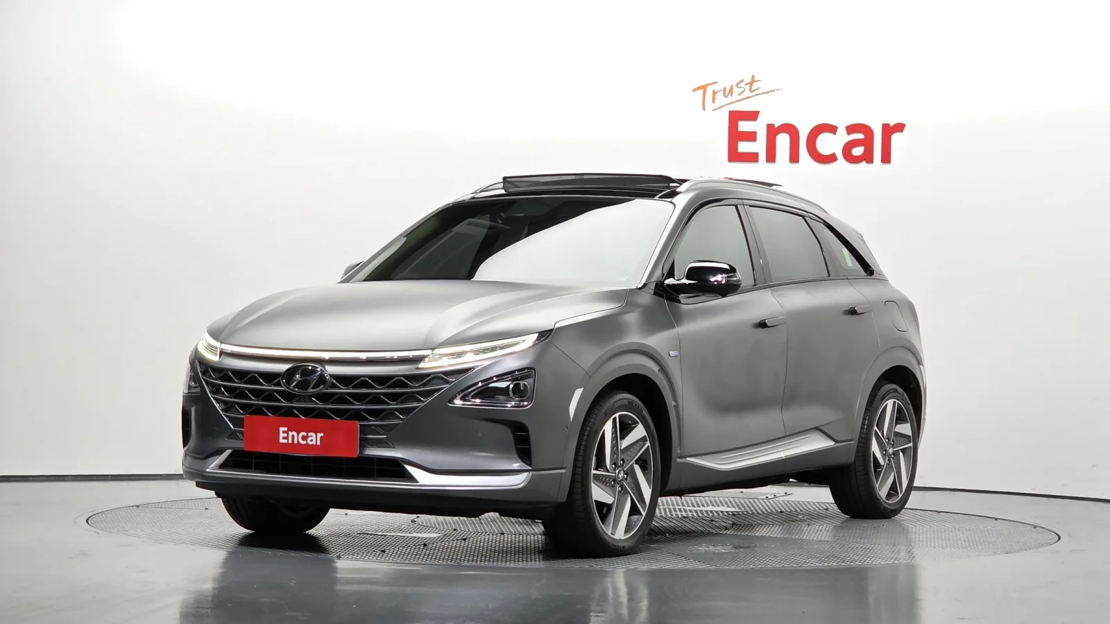 2019 Hyundai Nexo