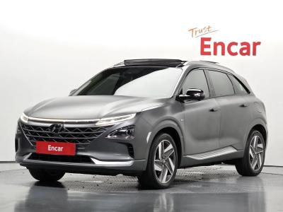 2019 Hyundai Nexo