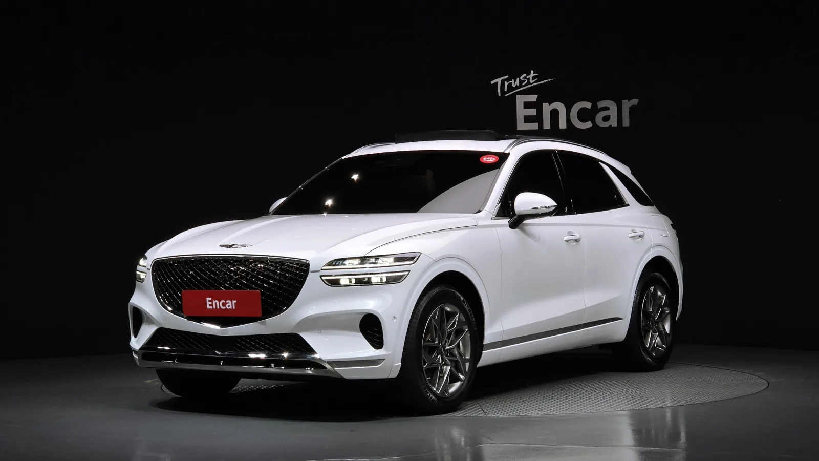 2024 Genesis GV70