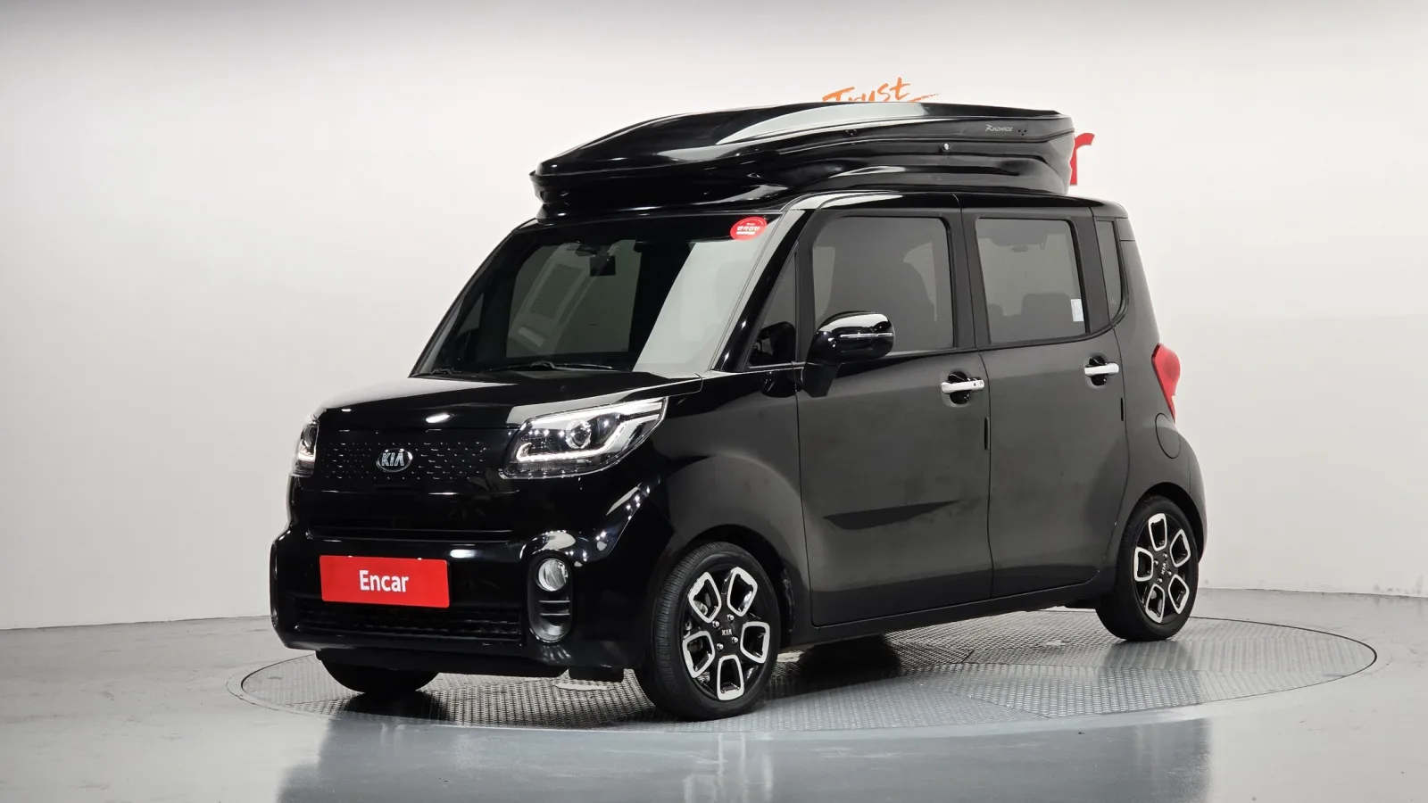 2021 Kia RAY