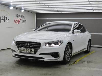 2018 Hyundai Grandeur