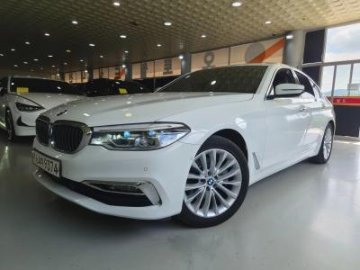 2018 BMW 5-Series
