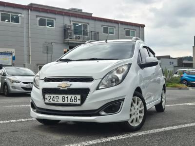 2013 Chevrolet Spark