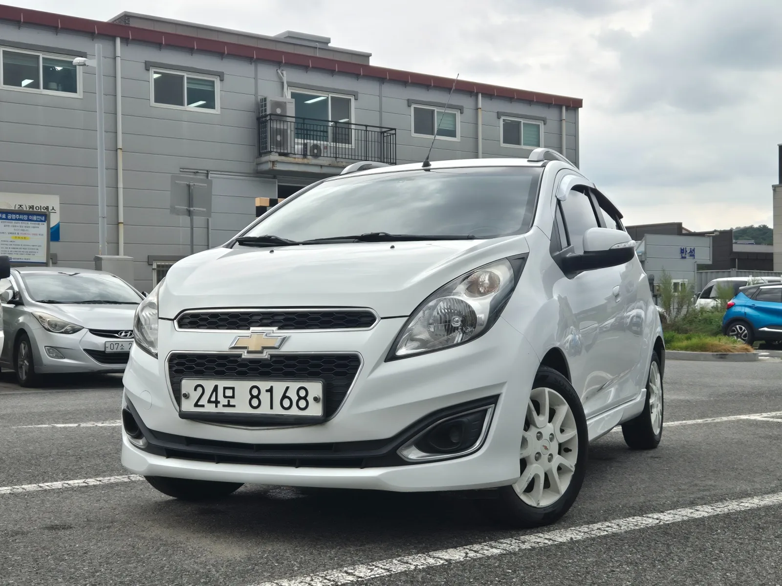 2013 Chevrolet Spark