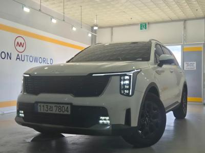 2024 Kia Sorento