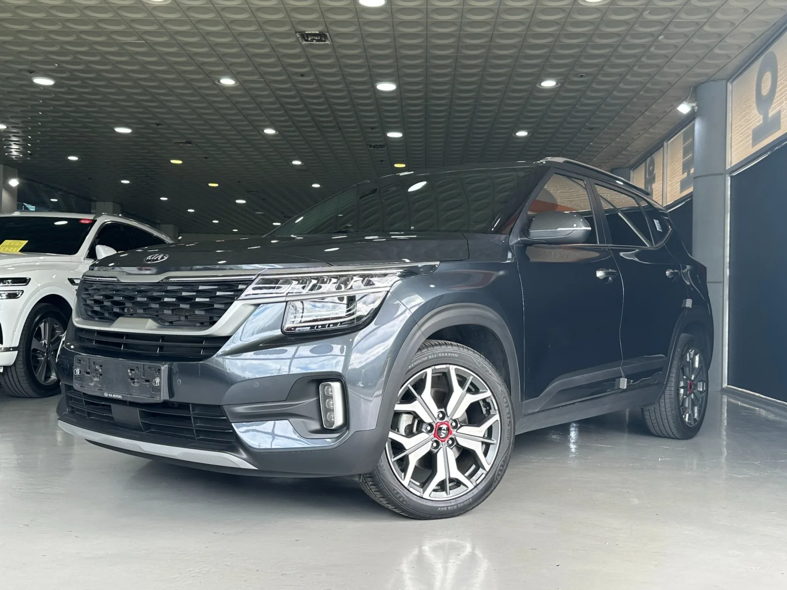 2020 Kia Seltos