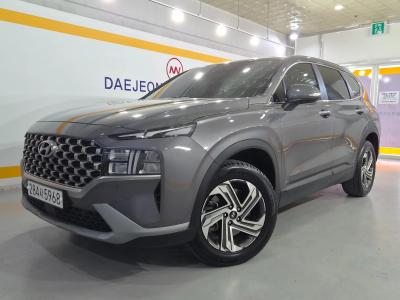 2022 Hyundai Santa Fe