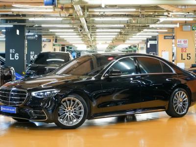 2022 Mercedes-Benz S-Class