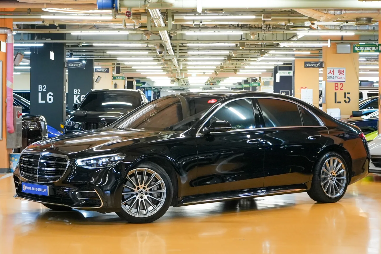 2022 Mercedes-Benz S-Class
