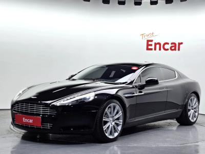 2010 Aston Martin Rapide