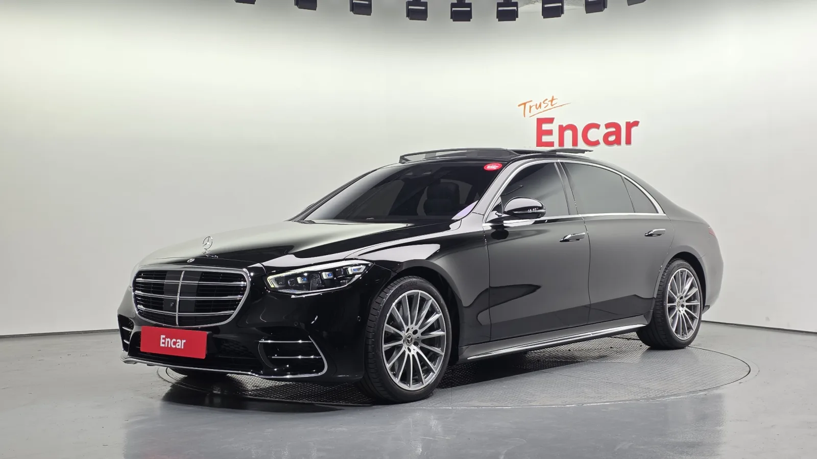 2021 Mercedes-Benz S-Class