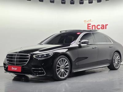 2021 Mercedes-Benz S-Class