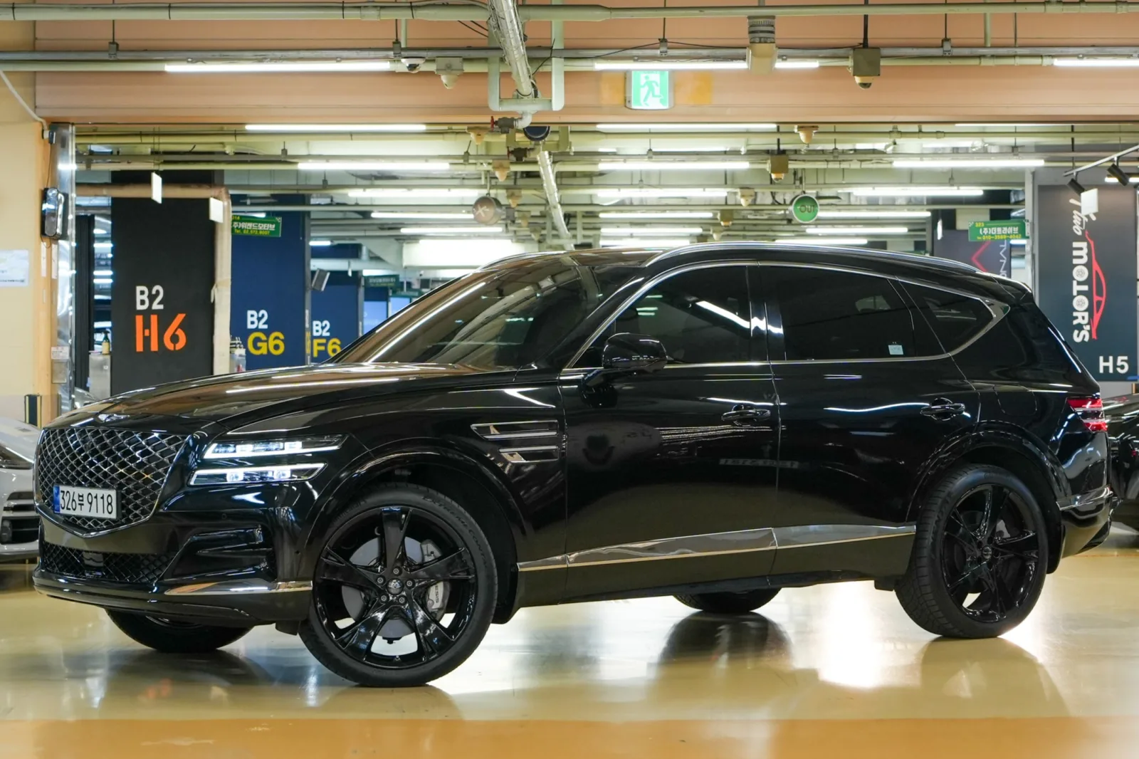 2021 Genesis GV80