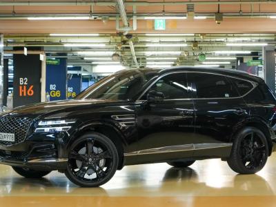 2021 Genesis GV80