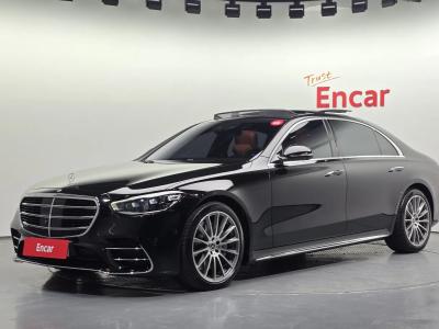 2022 Mercedes-Benz S-Class