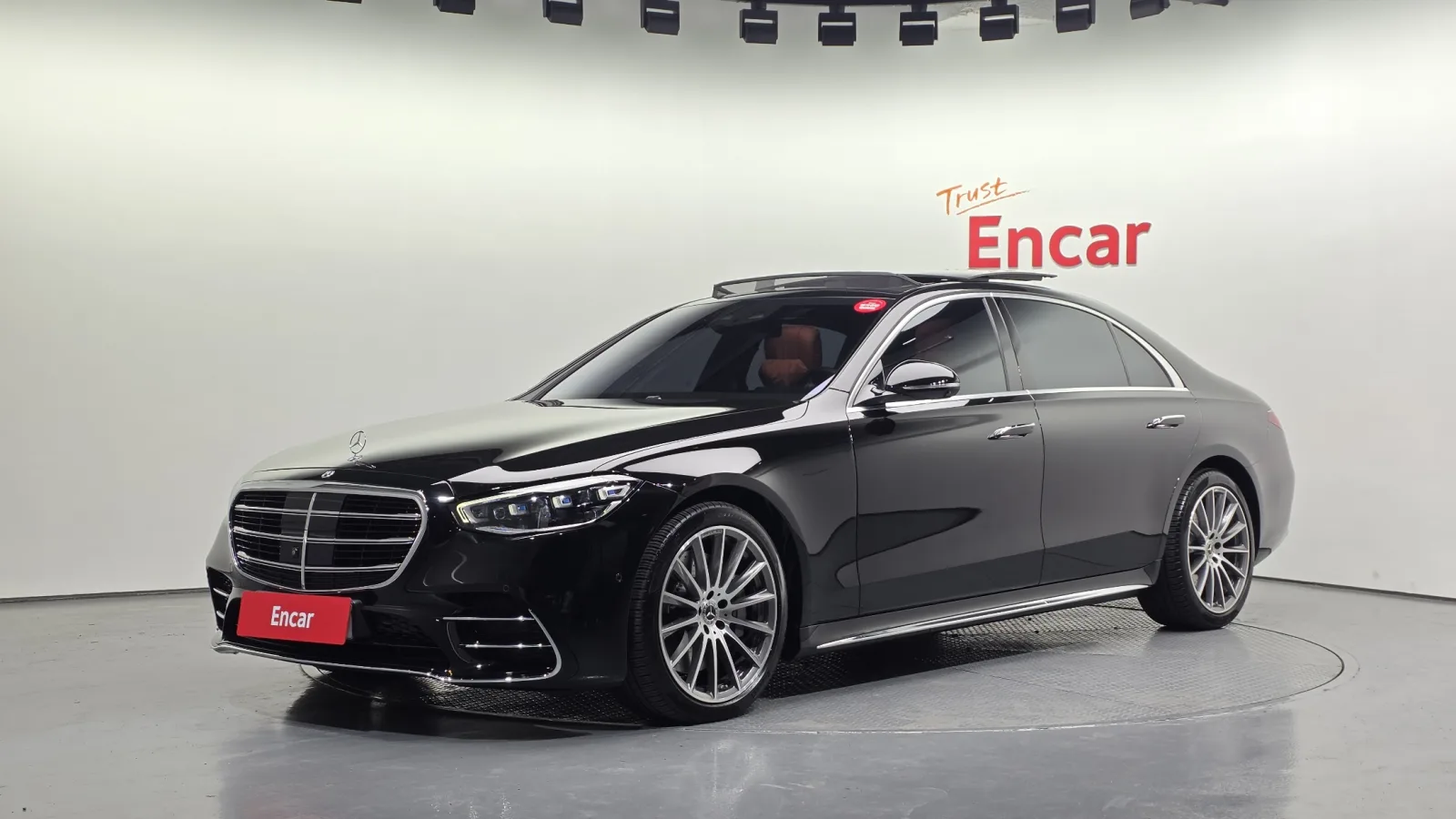 2022 Mercedes-Benz S-Class