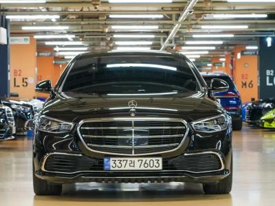 2022 Mercedes-Benz S-Class