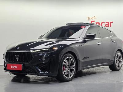 2021 Maserati Levante