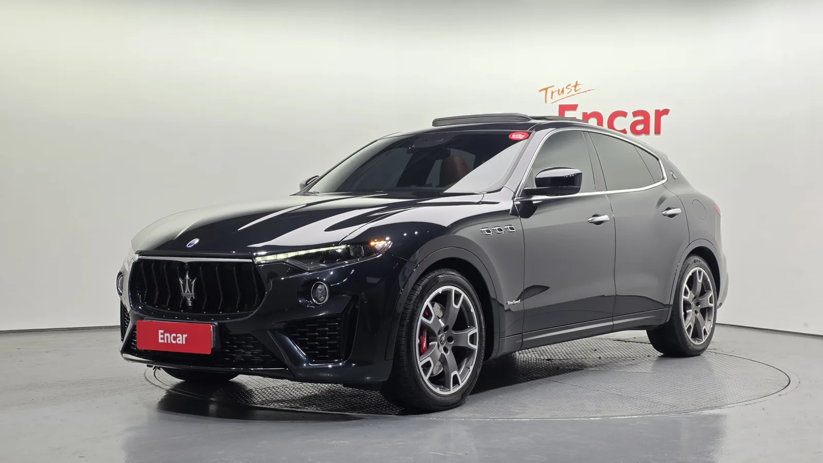 2021 Maserati Levante