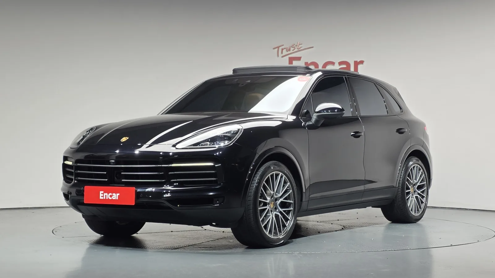 2022 Porsche Cayenne